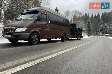 Мікроавтобус Mercedes-Benz Sprinter 2006 в 