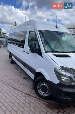 Микроавтобус Mercedes-Benz Sprinter 2017 в 