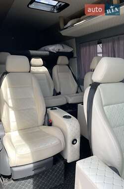 Микроавтобус Mercedes-Benz Sprinter 2017 в 
