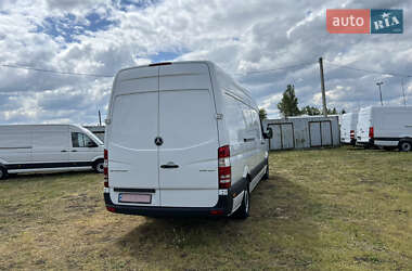 Вантажний фургон Mercedes-Benz Sprinter 2017 в 