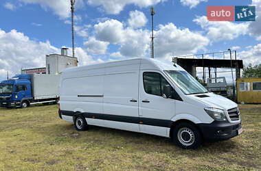 Вантажний фургон Mercedes-Benz Sprinter 2017 в 