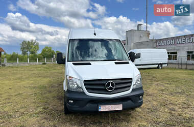 Вантажний фургон Mercedes-Benz Sprinter 2017 в 