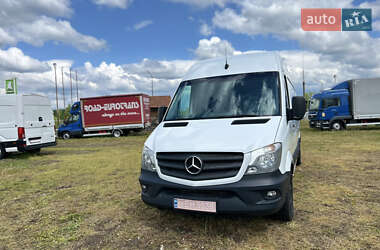 Вантажний фургон Mercedes-Benz Sprinter 2017 в 