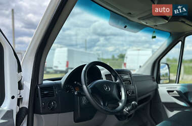 Вантажний фургон Mercedes-Benz Sprinter 2017 в 