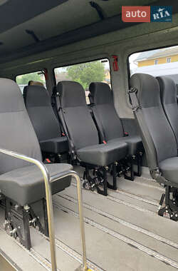Туристический / Междугородний автобус Mercedes-Benz Sprinter 2010 в 