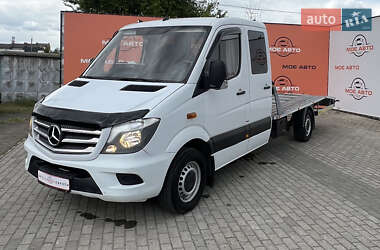 Автовоз Mercedes-Benz Sprinter 2011 в Рівному