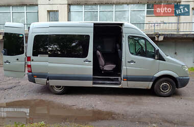 Мікроавтобус Mercedes-Benz Sprinter 2009 в 