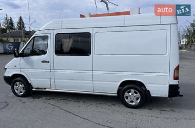 Микроавтобус Mercedes-Benz Sprinter 2002 в 
