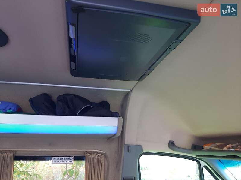 Мікроавтобус Mercedes-Benz Sprinter 2011 в Білій Церкві