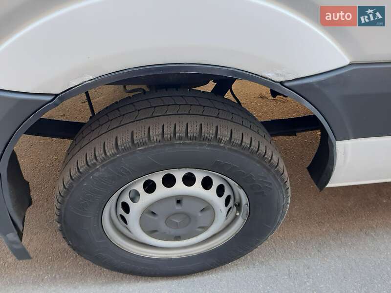 Мікроавтобус Mercedes-Benz Sprinter 2011 в Білій Церкві