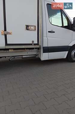 Рефрижератор Mercedes-Benz Sprinter 2011 в 