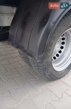 Рефрижератор Mercedes-Benz Sprinter 2011 в 