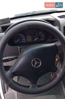 Рефрижератор Mercedes-Benz Sprinter 2011 в 
