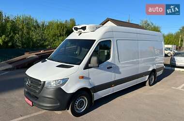 Рефрижератор Mercedes-Benz Sprinter 2020 в Дніпрі