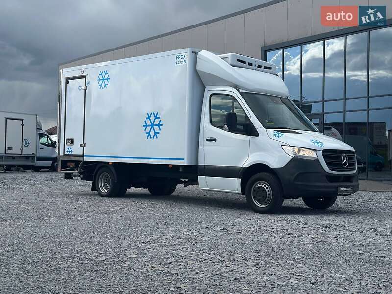 Рефрижератор Mercedes-Benz Sprinter 2020 в 
