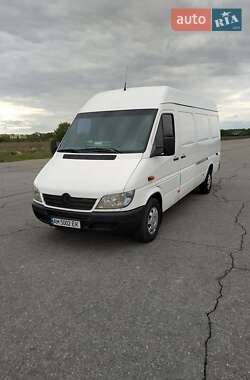 Грузовой фургон Mercedes-Benz Sprinter 2004 в Малине