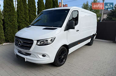 Грузовой фургон Mercedes-Benz Sprinter 2018 в Львове