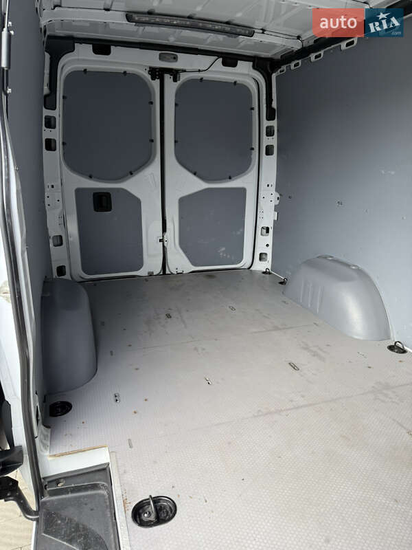 Вантажний фургон Mercedes-Benz Sprinter 2018 в Львові