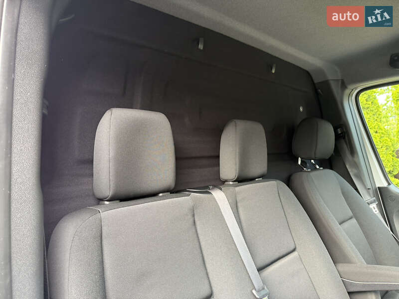 Вантажний фургон Mercedes-Benz Sprinter 2018 в Львові