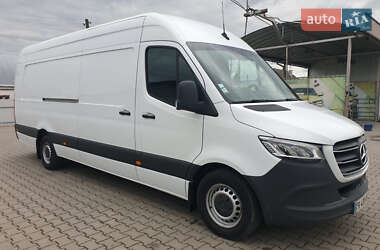 Вантажний фургон Mercedes-Benz Sprinter 2019 в Чернівцях