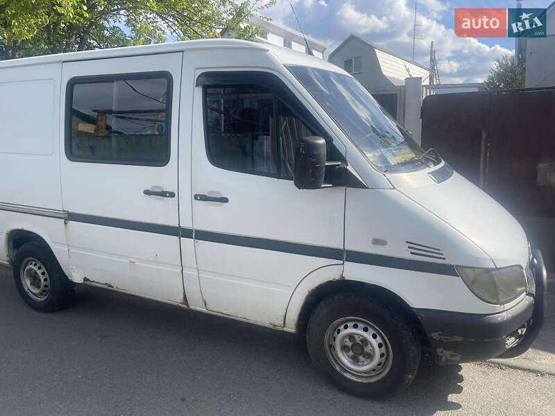Микроавтобус Mercedes-Benz Sprinter 2005 в Киеве