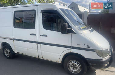 Микроавтобус Mercedes-Benz Sprinter 2005 в 