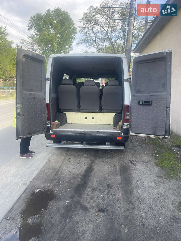 Микроавтобус Mercedes-Benz Sprinter 2005 в Киеве