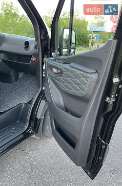 Микроавтобус Mercedes-Benz Sprinter 2019 в 