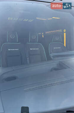 Микроавтобус Mercedes-Benz Sprinter 2019 в 