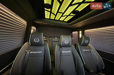 Микроавтобус Mercedes-Benz Sprinter 2019 в 