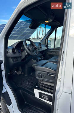 Грузовой фургон Mercedes-Benz Sprinter 2021 в 