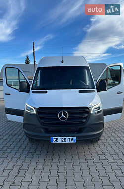 Вантажний фургон Mercedes-Benz Sprinter 2021 в Чернівцях