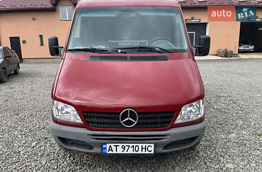 Микроавтобус Mercedes-Benz Sprinter 2001 в Болехове