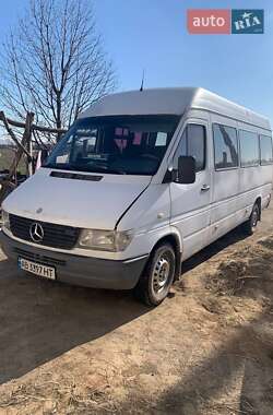 Туристичний / Міжміський автобус Mercedes-Benz Sprinter 1997 в Вінниці
