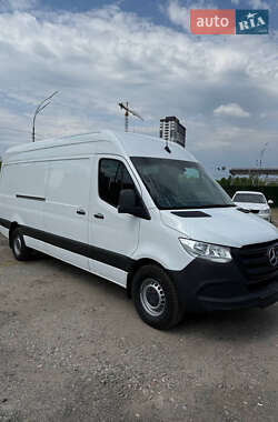 Вантажний фургон Mercedes-Benz Sprinter 2021 в Києві