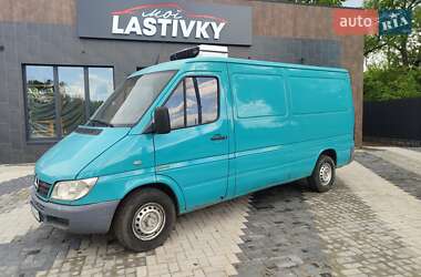 Рефрижератор Mercedes-Benz Sprinter 2006 в Гайвороне