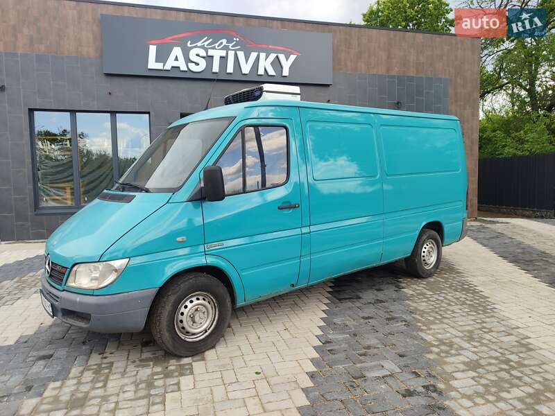 Рефрижератор Mercedes-Benz Sprinter 2006 в 
