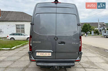 Микроавтобус Mercedes-Benz Sprinter 2020 в 