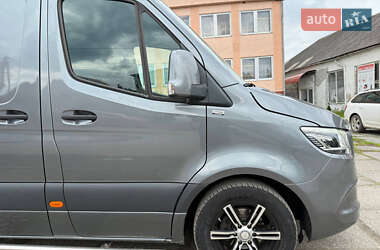 Микроавтобус Mercedes-Benz Sprinter 2020 в 