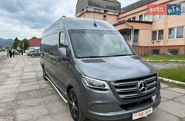 Микроавтобус Mercedes-Benz Sprinter 2020 в 