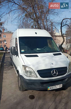Грузовой фургон Mercedes-Benz Sprinter 2009 в Харькове