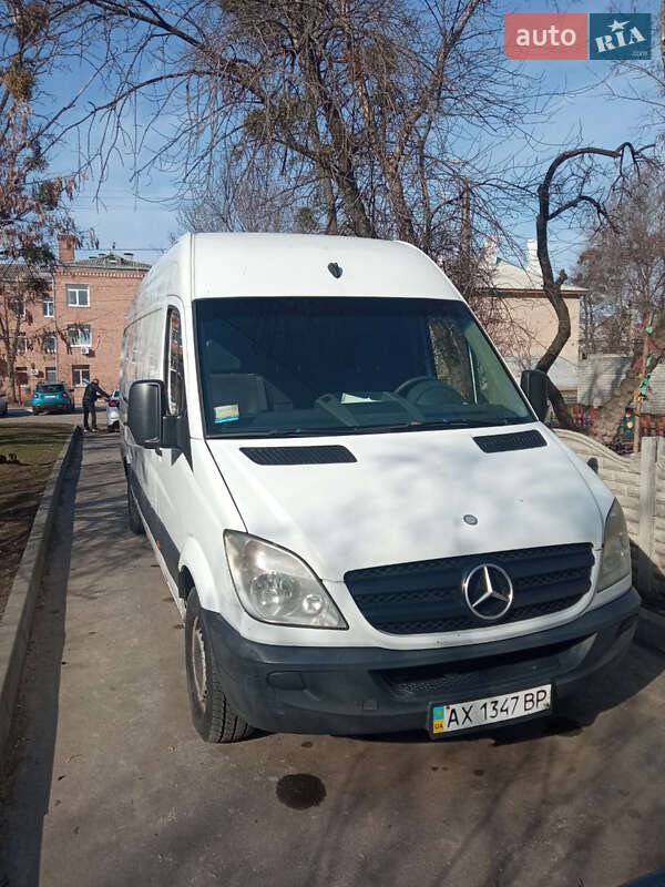 Mercedes-Benz Sprinter 2009