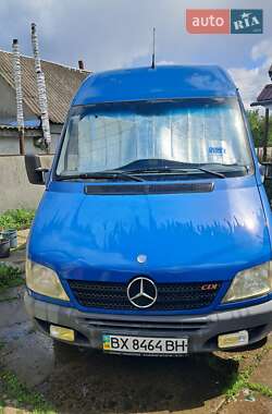 Вантажний фургон Mercedes-Benz Sprinter 2005 в Старокостянтинові