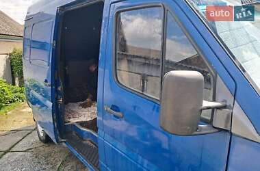 Грузовой фургон Mercedes-Benz Sprinter 2005 в 