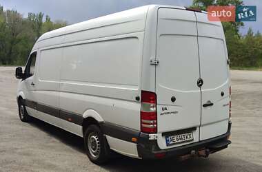 Вантажний фургон Mercedes-Benz Sprinter 2015 в 