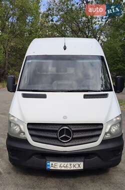 Вантажний фургон Mercedes-Benz Sprinter 2015 в 