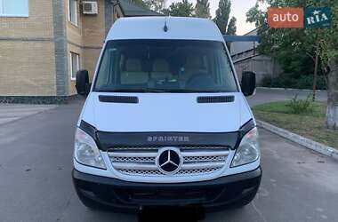 Мікроавтобус Mercedes-Benz Sprinter 2006 в Черкасах