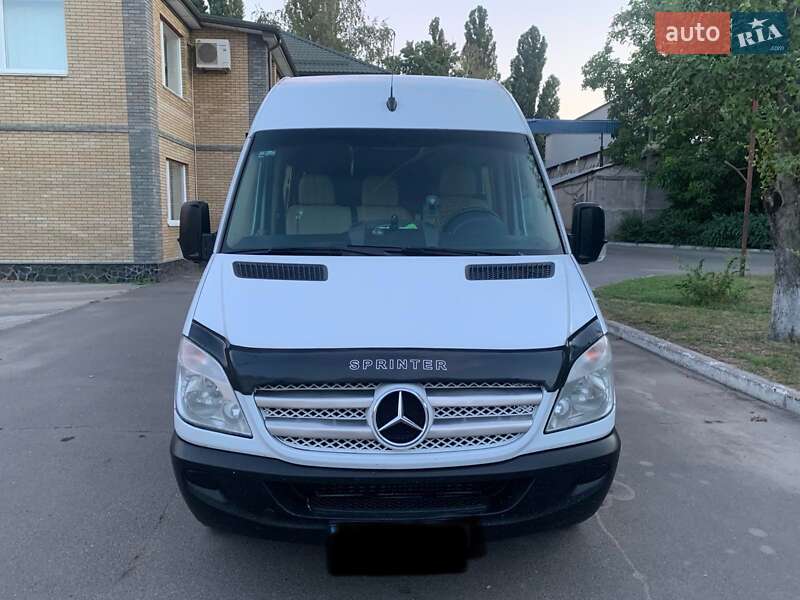 Микроавтобус Mercedes-Benz Sprinter 2006 в Черкассах