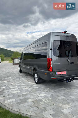 Мікроавтобус Mercedes-Benz Sprinter 2020 в 