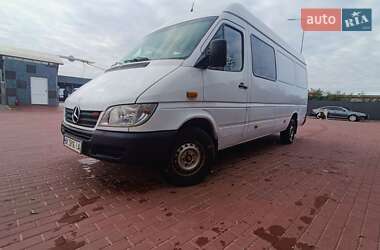 Грузопассажирский фургон Mercedes-Benz Sprinter 2005 в 